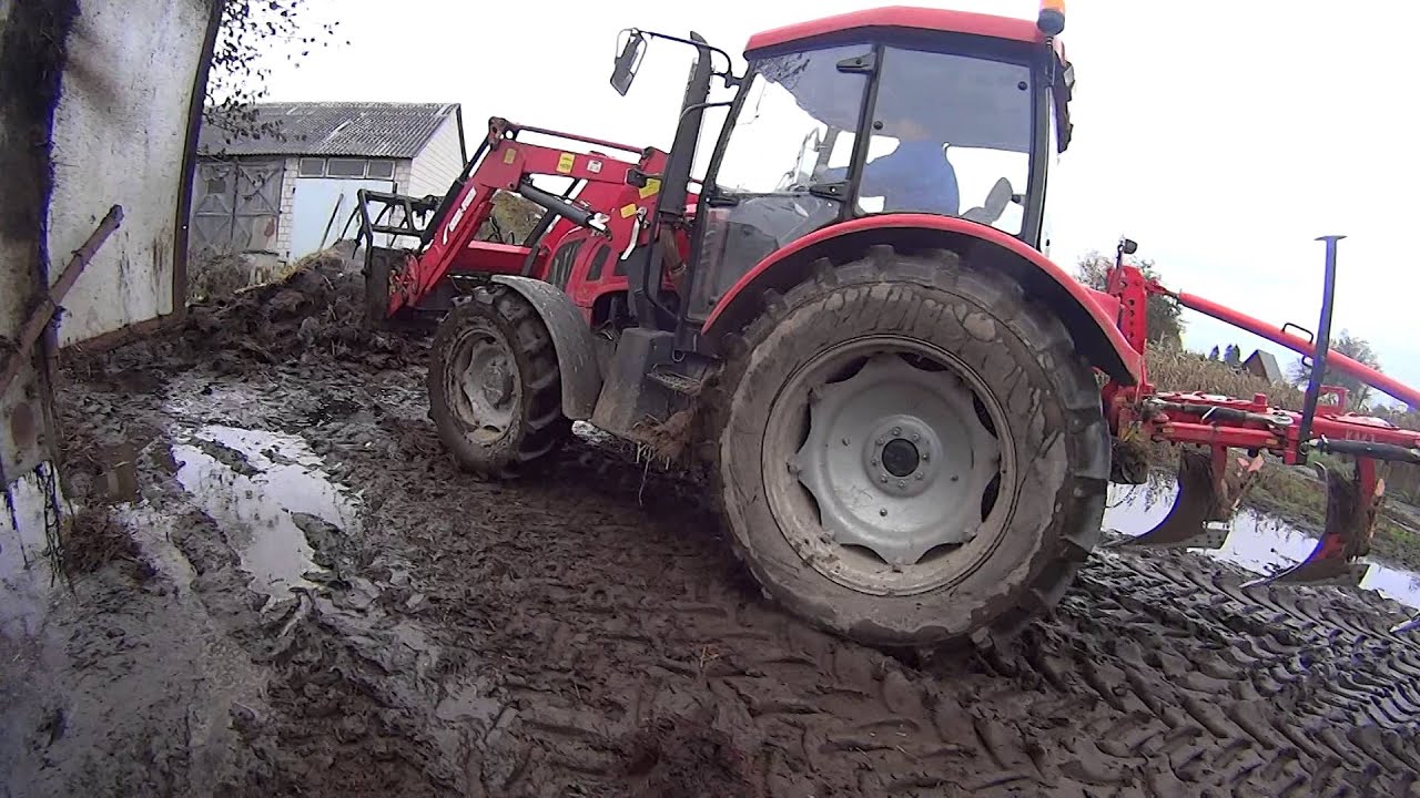 Jesień 2015 Obornik i orka