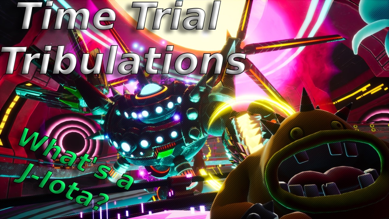 Why YOU ARE FUMBLING Eggman Expo in Sonic Racing Crossworlds!!