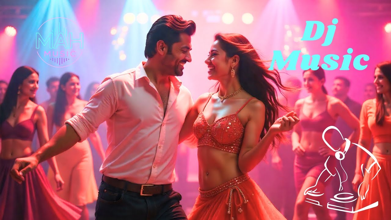 Bollywood Fire Party Anthem  🔥 |  Desi Bass King | Nightclub Remix 2026.