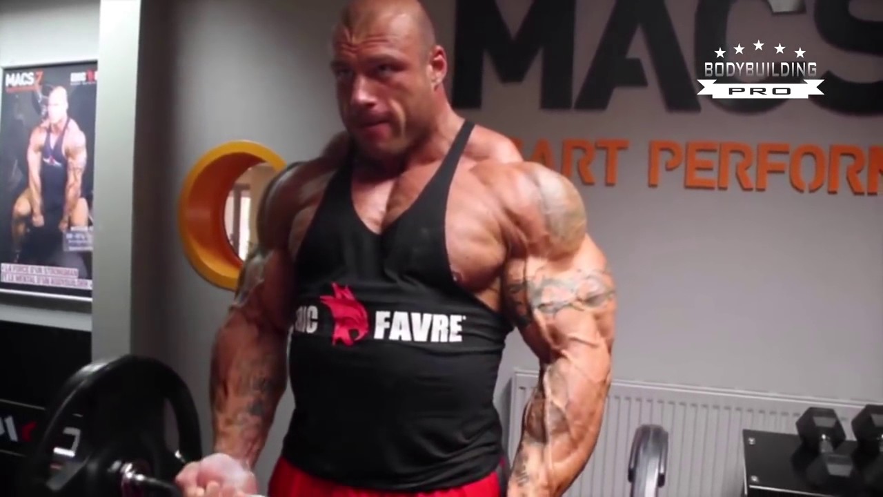 Ο ΜΕΓΑΛΥΤΕΡΟΣ BODYBUILDER ΣΤΟΝ ΠΛΑΝΗΤΗ