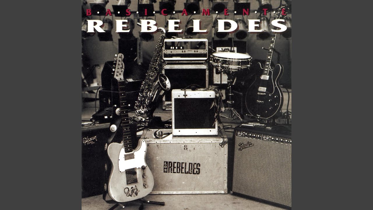 Eres Especial (En Directo Basicamente Rebeldes (1995))