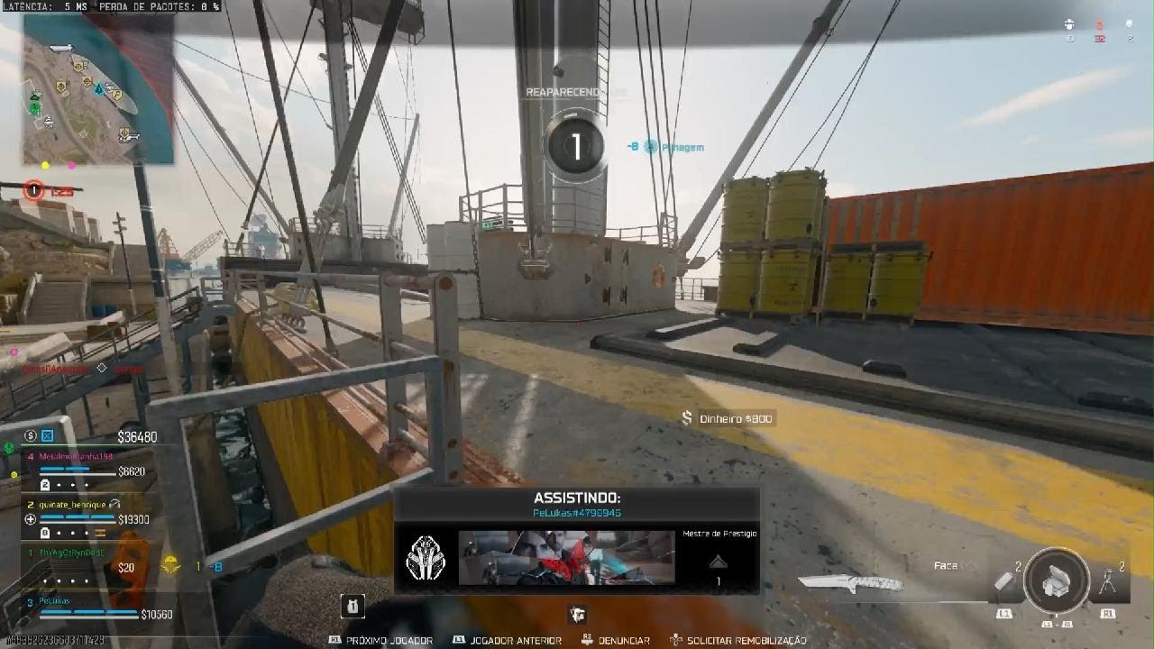 Call of Duty_wz  xitado