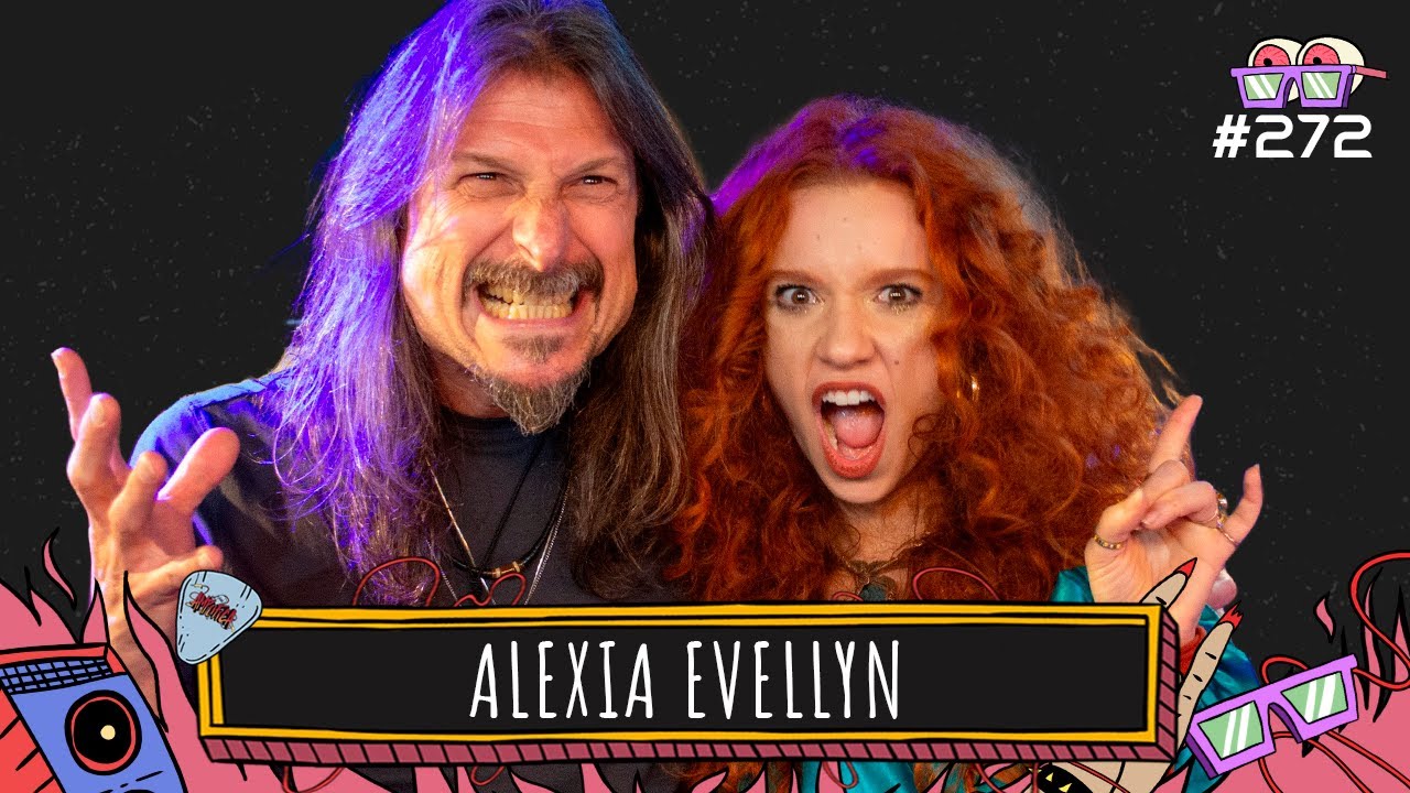 ALEXIA EVELLYN - Amplifica #272