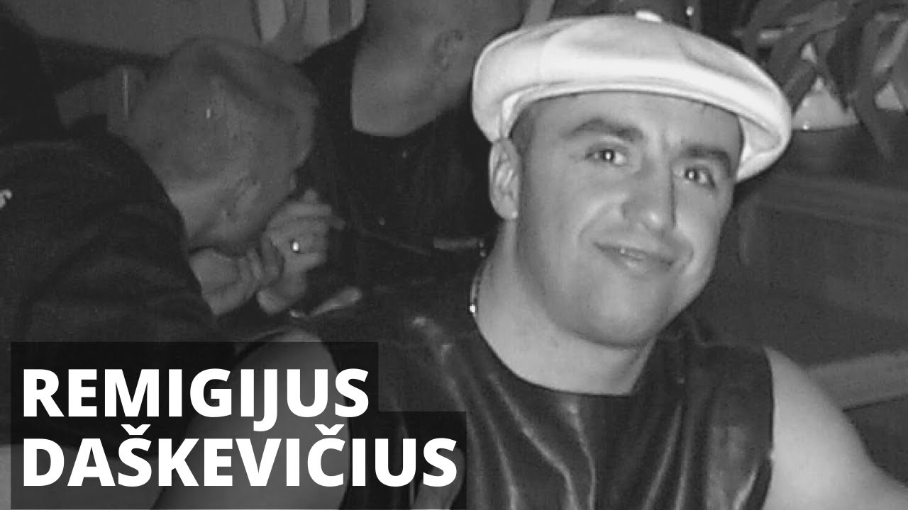 Remigijus Da&scaron;kevičius (Da&scaron;kė)