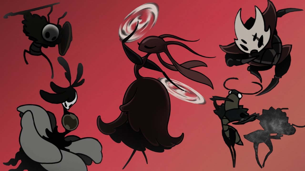 Silksong Old Hearts Guide: Clover Dancers, Crust King Khann, Karmelita, Shrine Guardian Seth, Nyleth