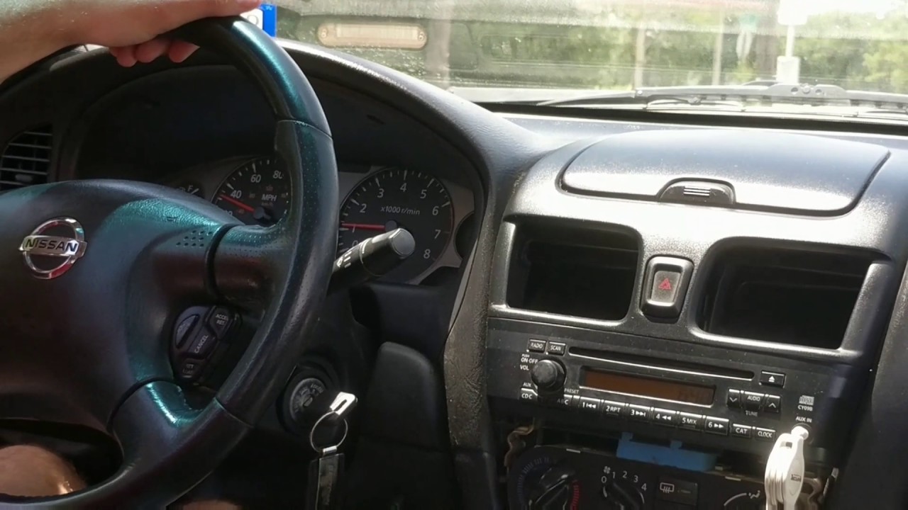 2-Step launch N/A VQ Sentra
