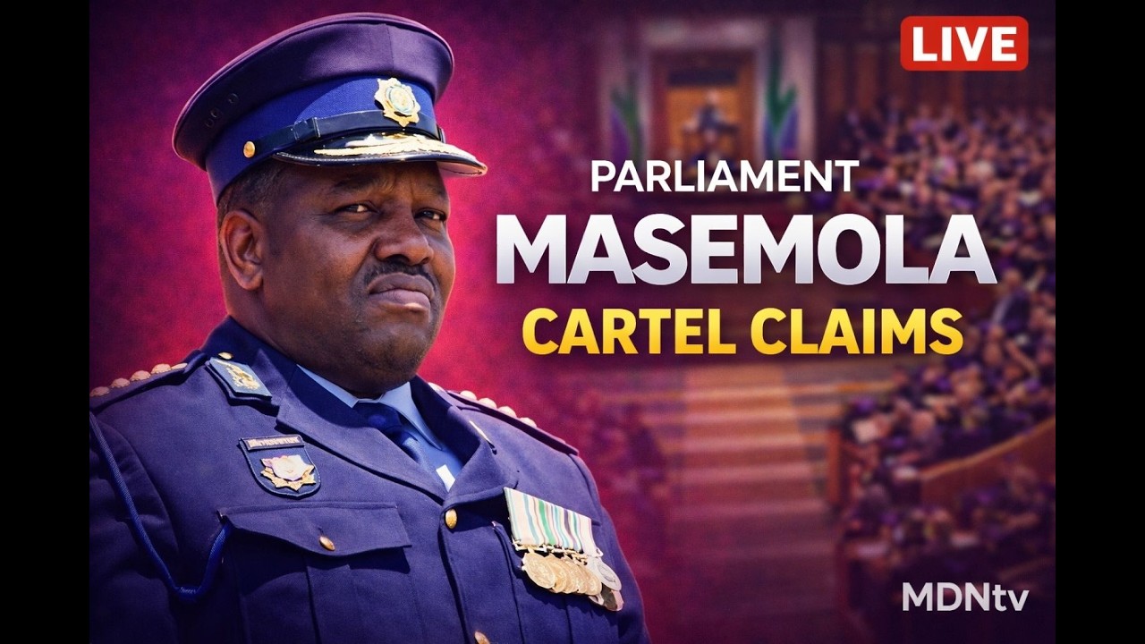 MASEMOLA RETURNS BEFORE PARLIAMENT AD HOC COMMITTEE | CARTEL CLAIMS EXPLODE