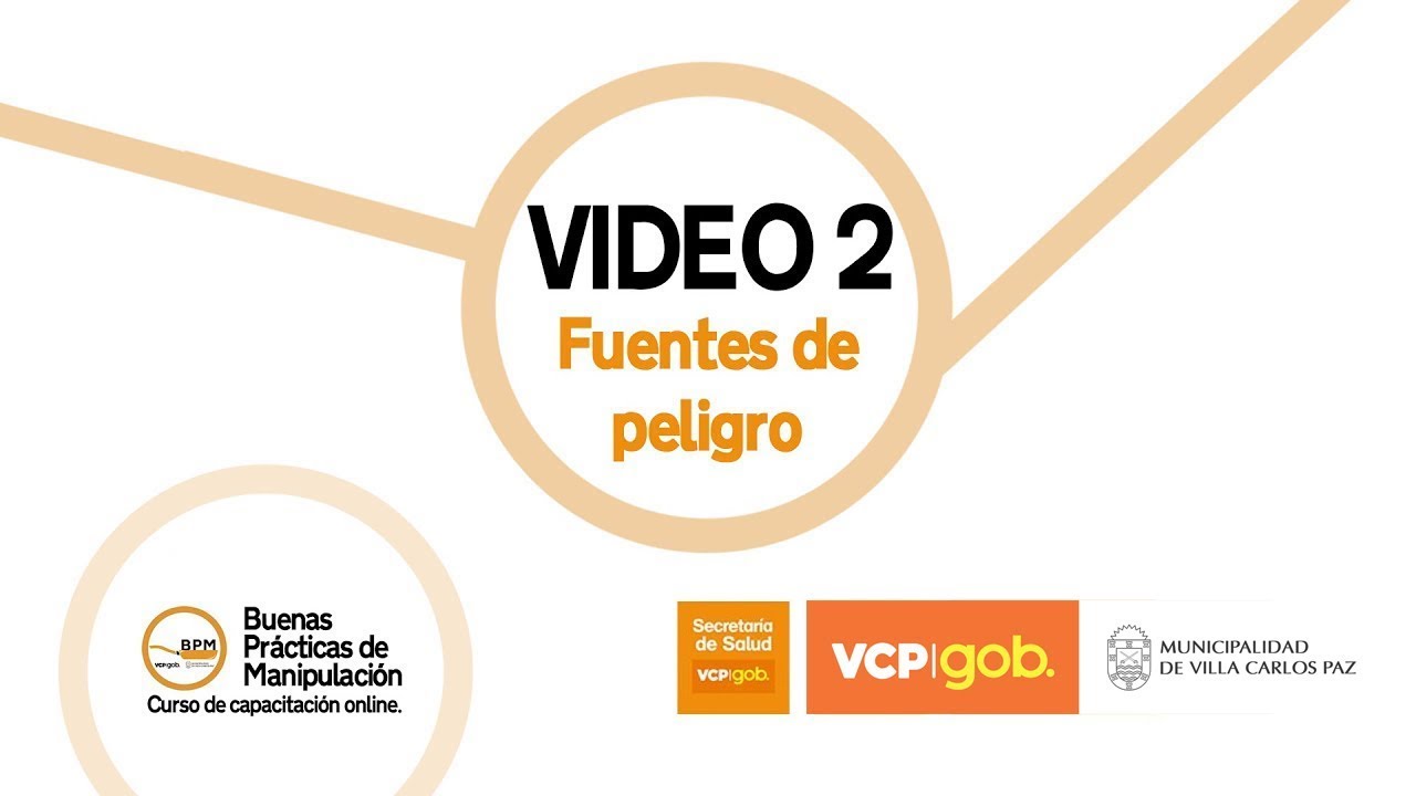Curso Manipulaci&oacute;n de alimentos - Fuentes de peligro