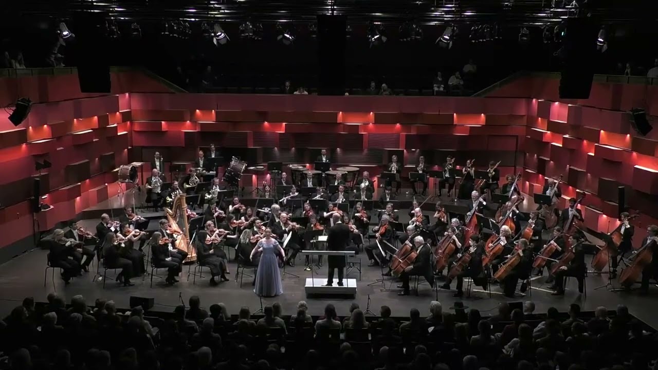 Les oiseaux de la charmille [Les Contes d'Hoffmann] - J. Offenbach // KTHAK