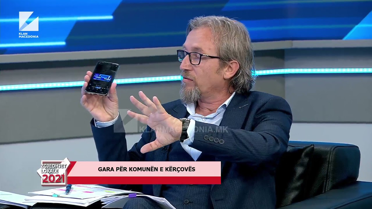 ZGJEDHJET LOKALE 2021 - GARA PËR KOMUNËN E KËRÇOVËS