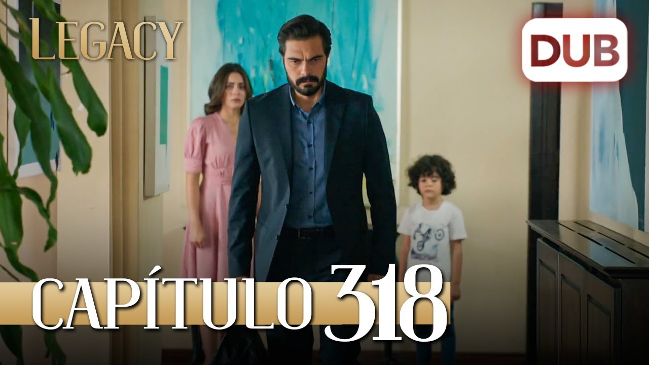 Legacy Cap&iacute;tulo 318 | Doblado al Espa&ntilde;ol (Temporada 2)