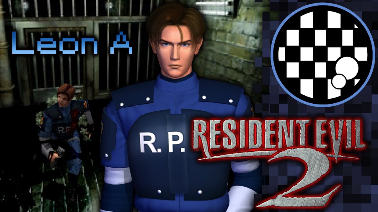 Resident Evil 2 | Leon A | PS1 Version