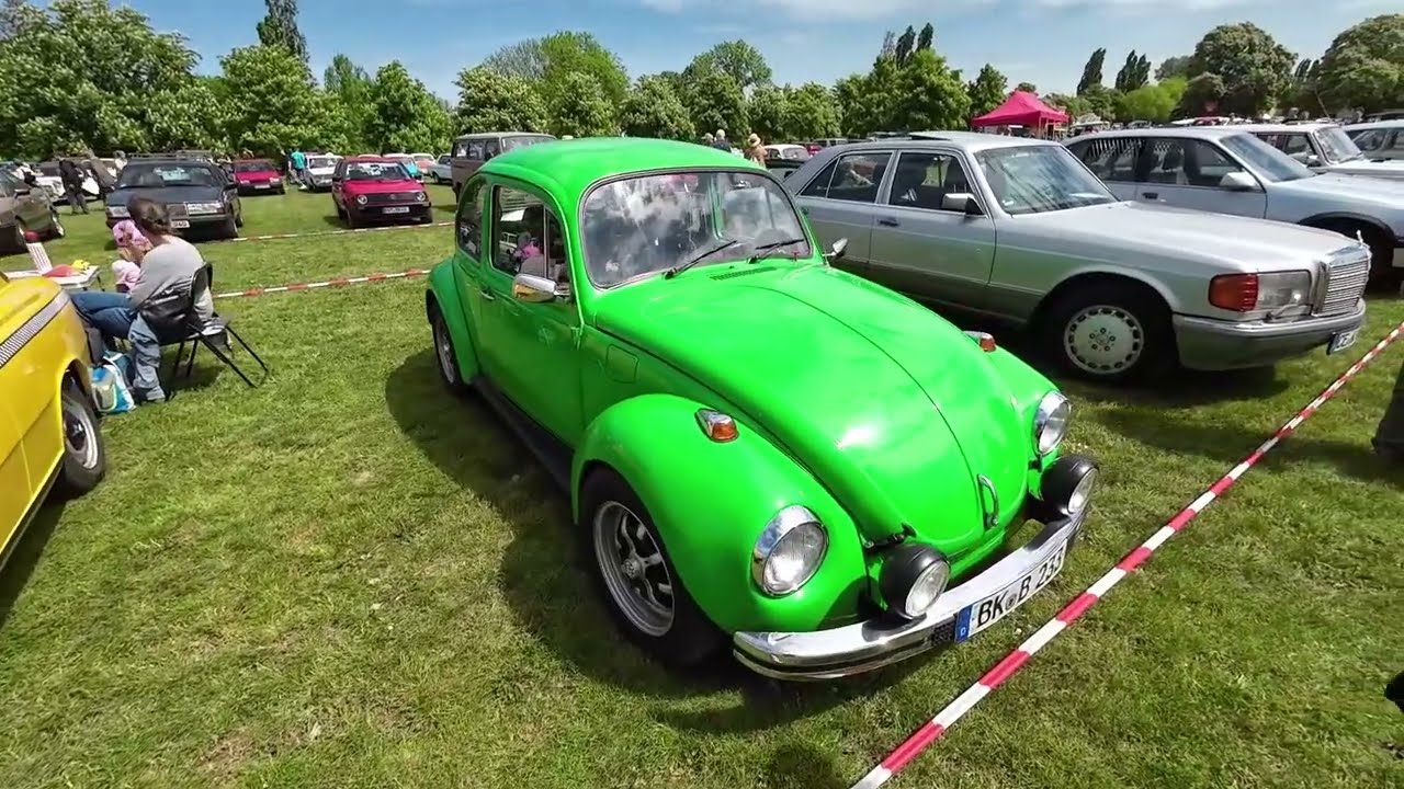 🚗 15. Magdeburger Oldtimertag am 10.05.2025 🚗
