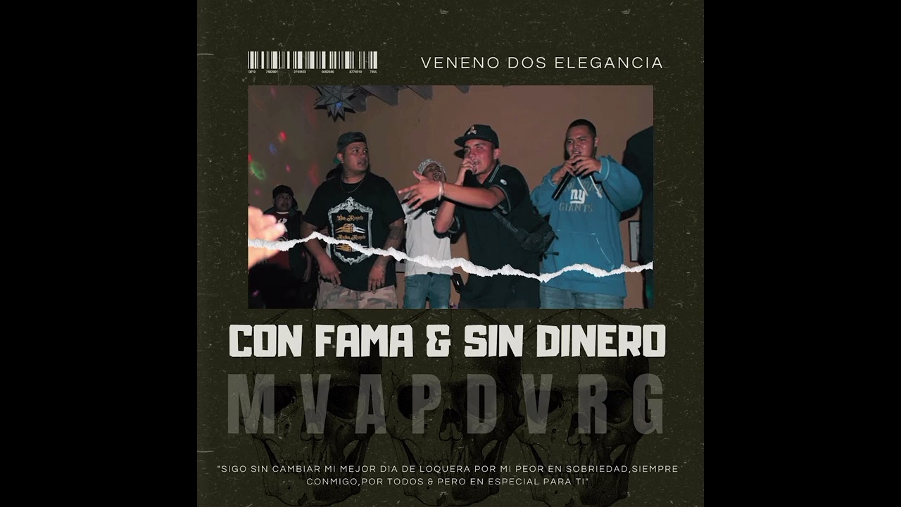 A LA MALA - VENENO DOS ELEGANCIA.