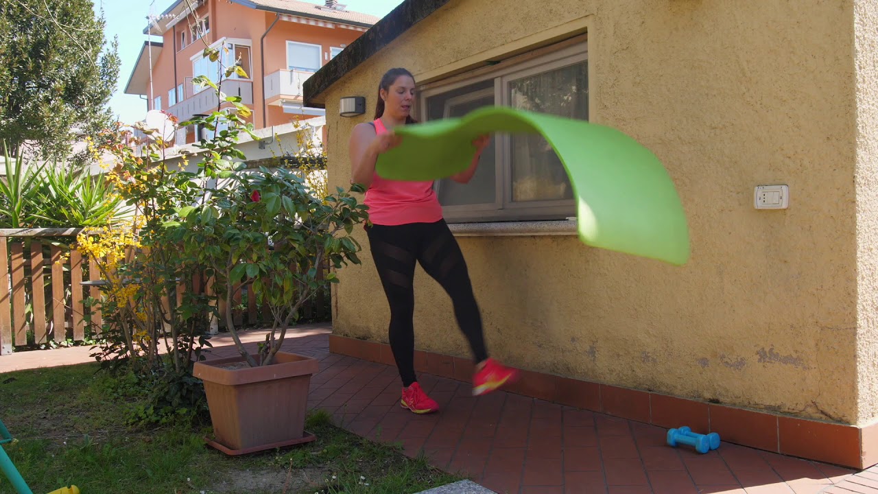 Allenamento al femminile: totalbody per biotipo ginoide (pera)