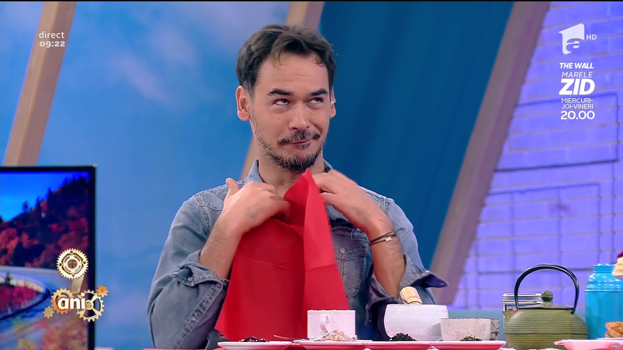 Lecția de bune maniere. Cum se servește ceaiul