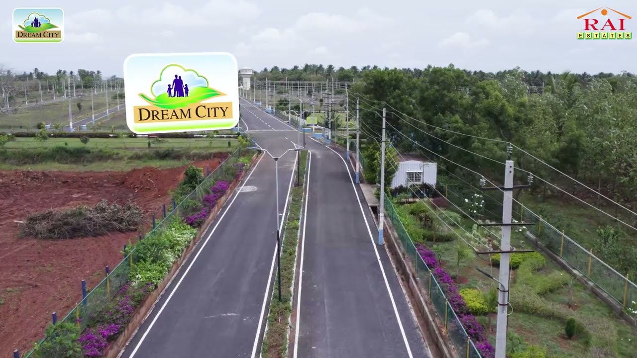 Dream City, Mysuru |MUDA & RERA Approved | 20x30, 30x40, 30x50 sites| READY FOR REG| 75% BANK LOAN