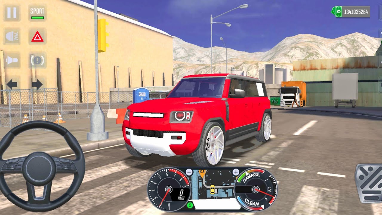Real Taxi Driving Rocks Driving Simulator - Taxi Sim 2022 Evolution - Android Gameplay