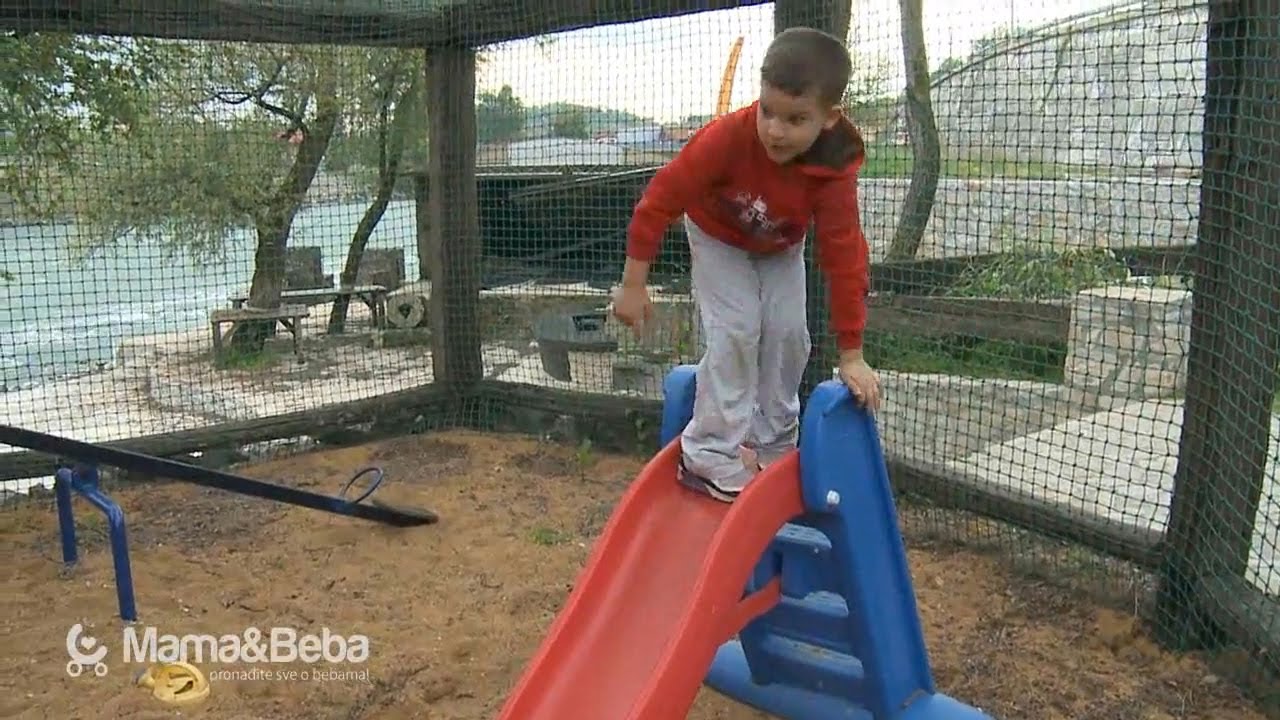Mama i Beba - Hiperkinetički sindrom Hiperaktivnost kod djece (ADHD)