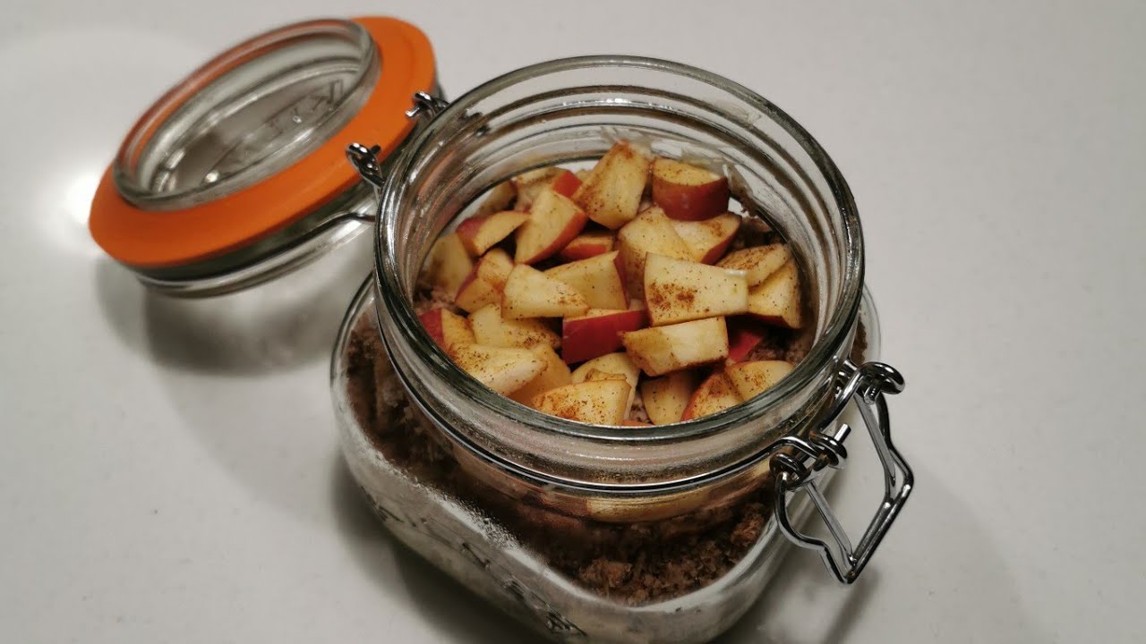 Slimming World - Overnight Weetabix