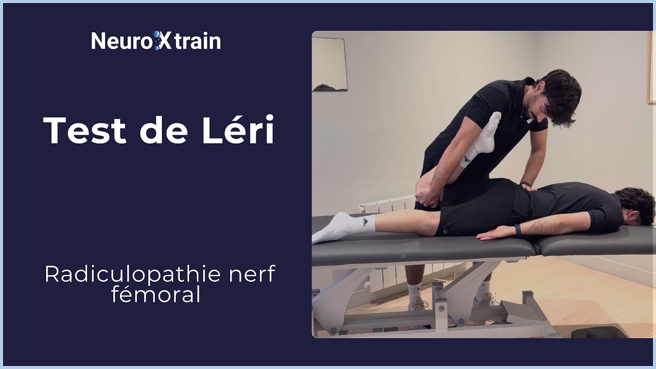 Test de Léri