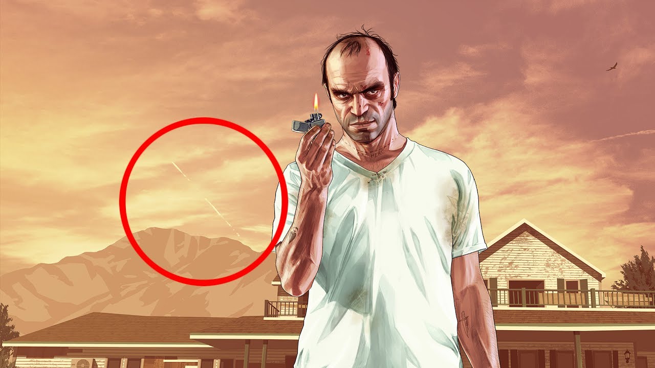 Dieses GTA 5 Easter Egg Hat 3 Jahre Gebraucht Um Es Herauszufinden!!