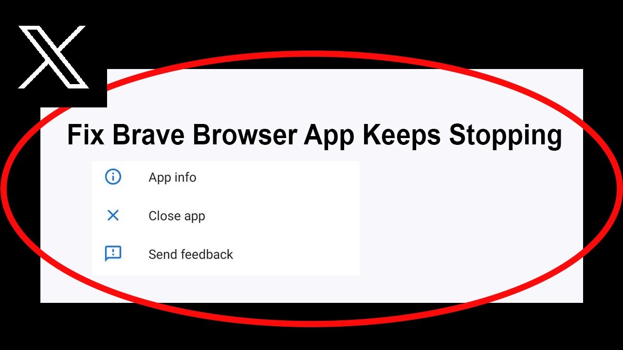 Fix Twitter App Keeps Stopping | Twitter App Crash Issue | Twitter App | PSA 24