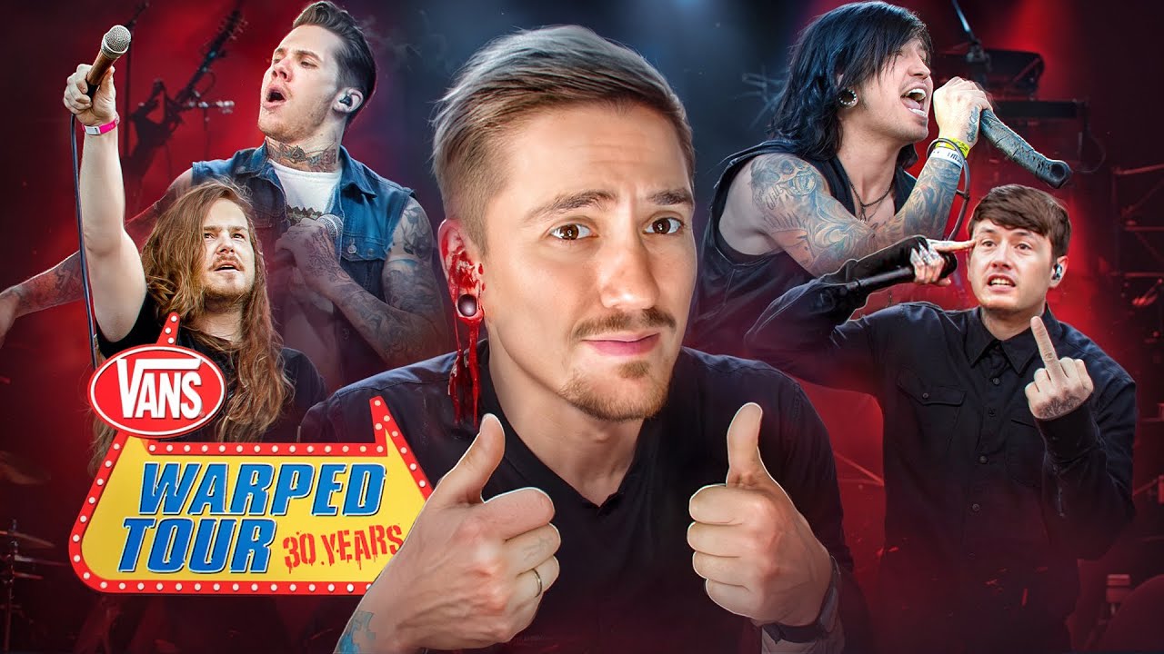СОМНИТЕЛЬНЫЕ лайвы BAD OMENS, ESCAPE THE FATE, DEVIL WEARS PRADA и OF MICE & MEN