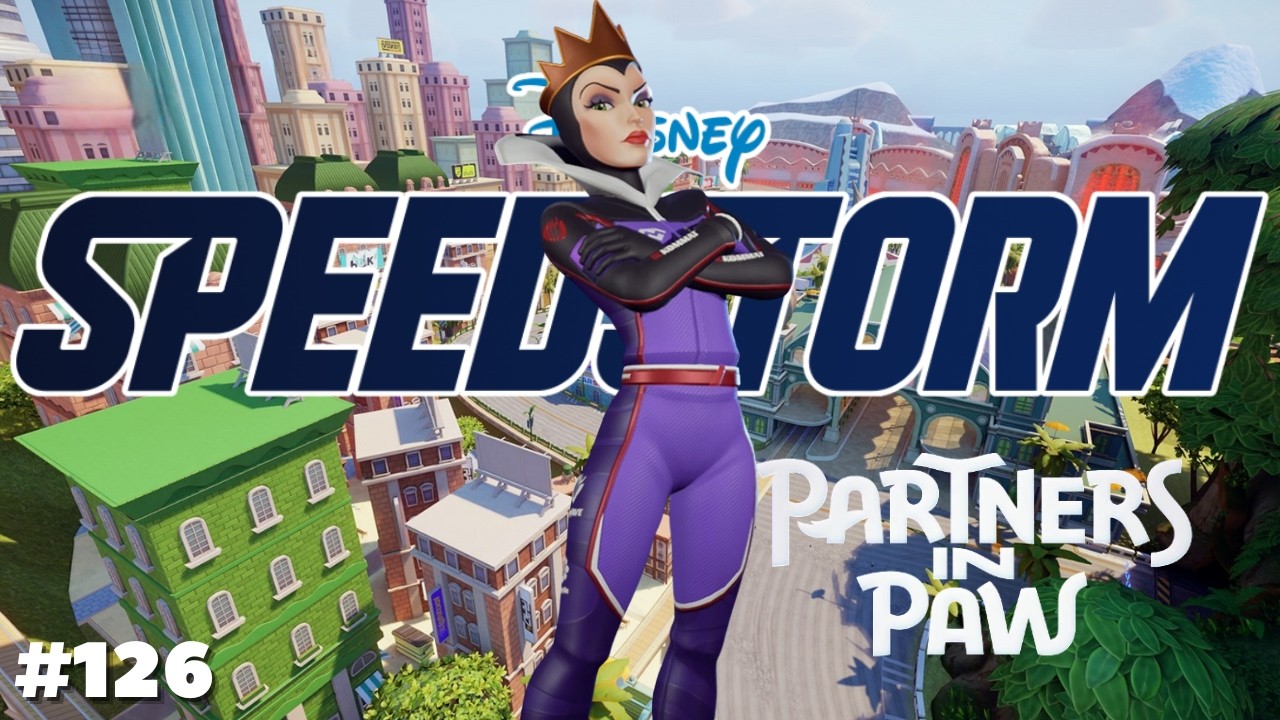 Disney Speedstorm | Season 17 Part 2 | The Tubes