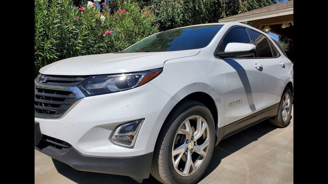 How to: Oil Change, Chevrolet Equinox 2.0L