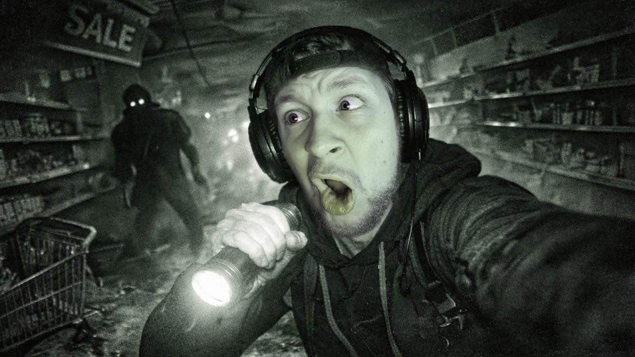 24 STUNDEN im HORROR MÖBELHAUS 👹 STOREBOUND