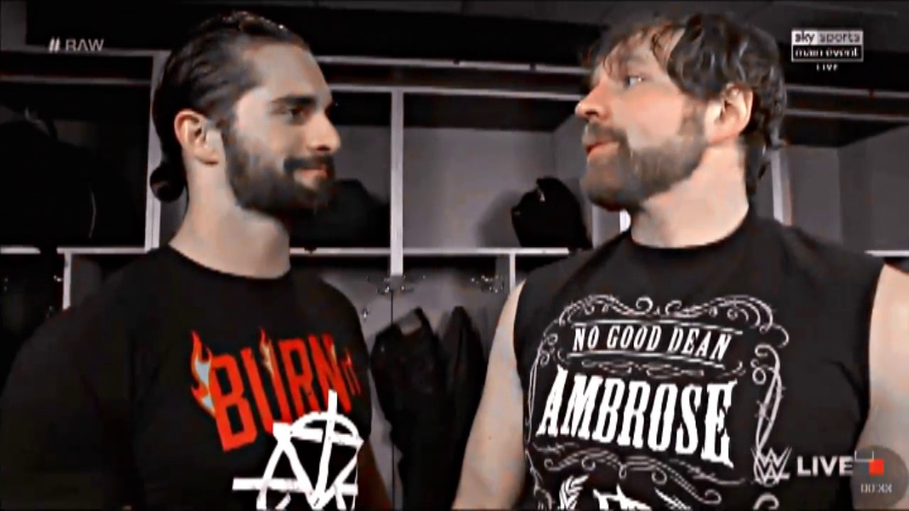 dean & seth | wait