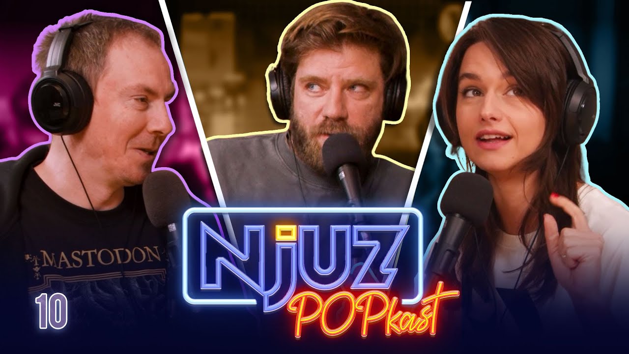 Gde gledate domaće filmove? Preporuke za strip početnike  : Njuz POPkast EP10