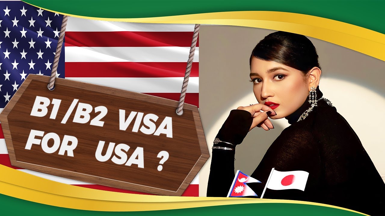Tourist Visa to USA - Apply for Visitor Visa US - US Visa - B1/B2 Visa Step by Step -Duluwa japan