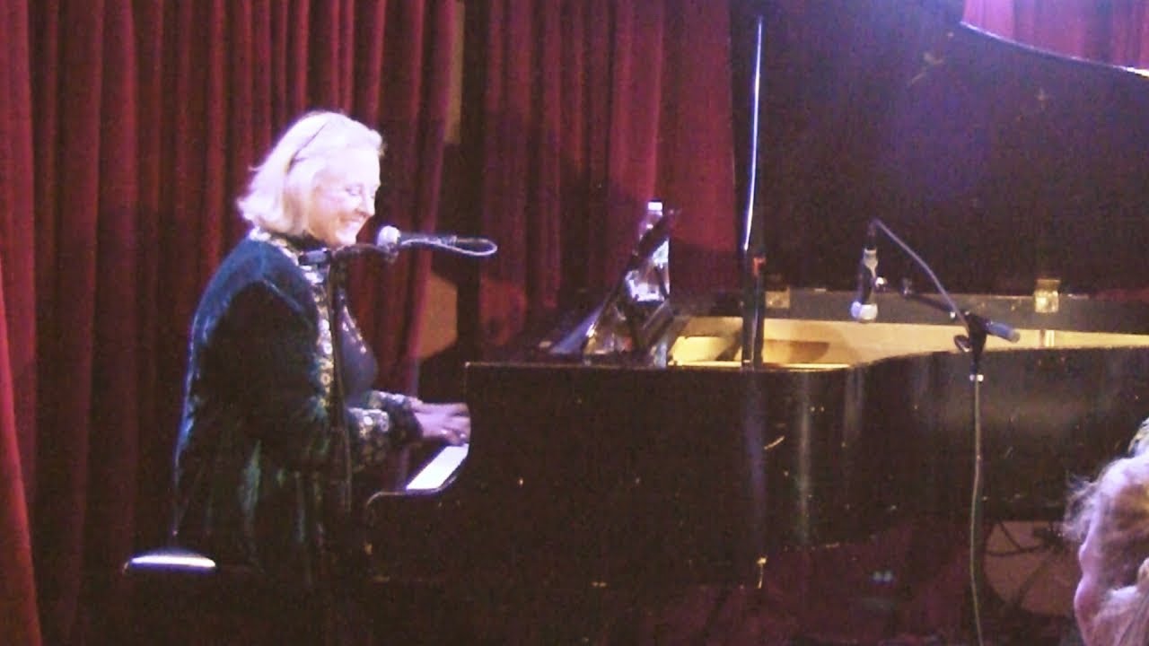 Dillie Keane - The Cornelia Street Cafe - January 1, 2019