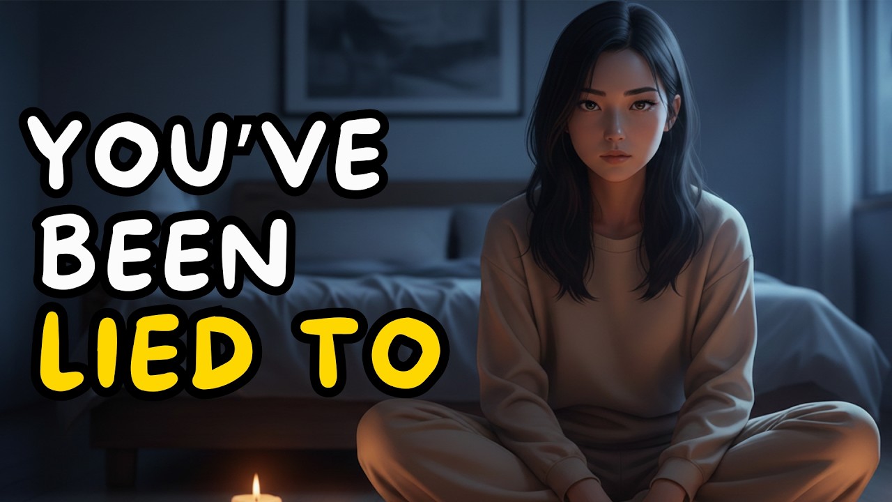 The Self-Love Scam (And Why You Still Feel Empty)