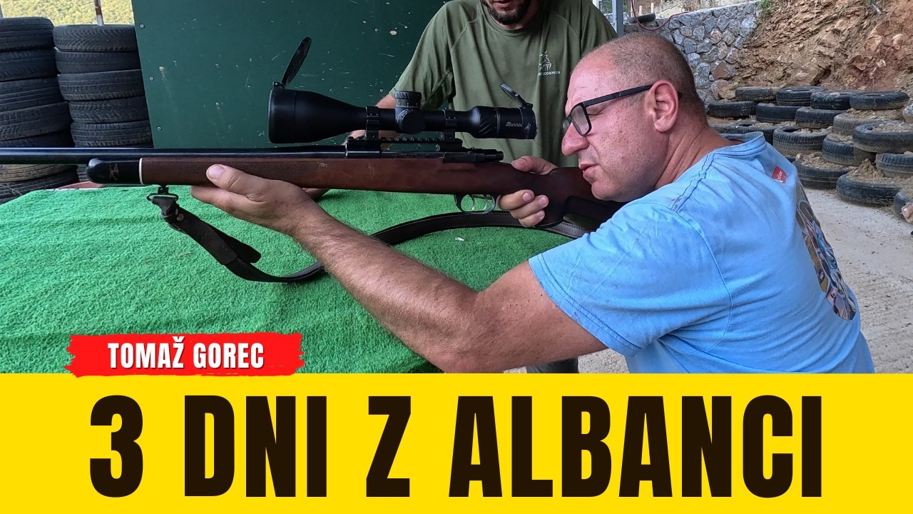 Obiskal sem čudovito Ohridsko jezero v Makedoniji in bil zelo lepo sprejet med Albanci. 🙂