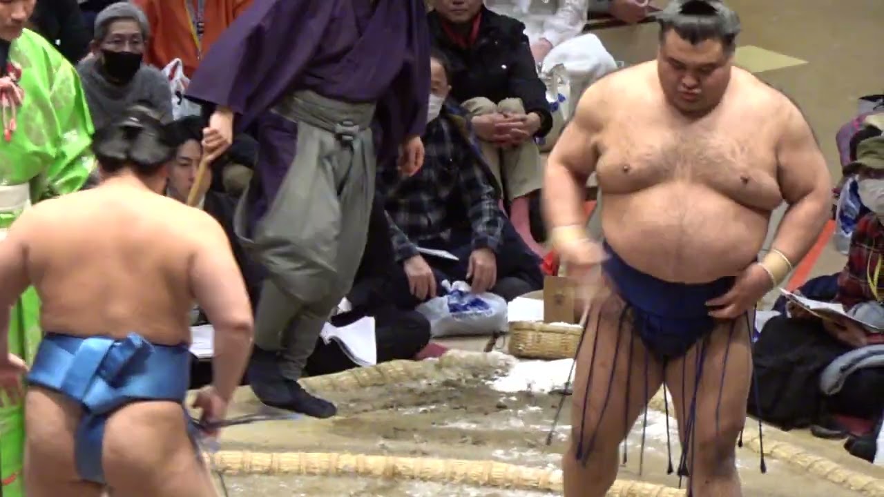 《3回戦》高安vs翔猿【日本大相撲トーナメント 第50回大会】 [50th grand SUMO TOURNAMENT ]2026/02/08