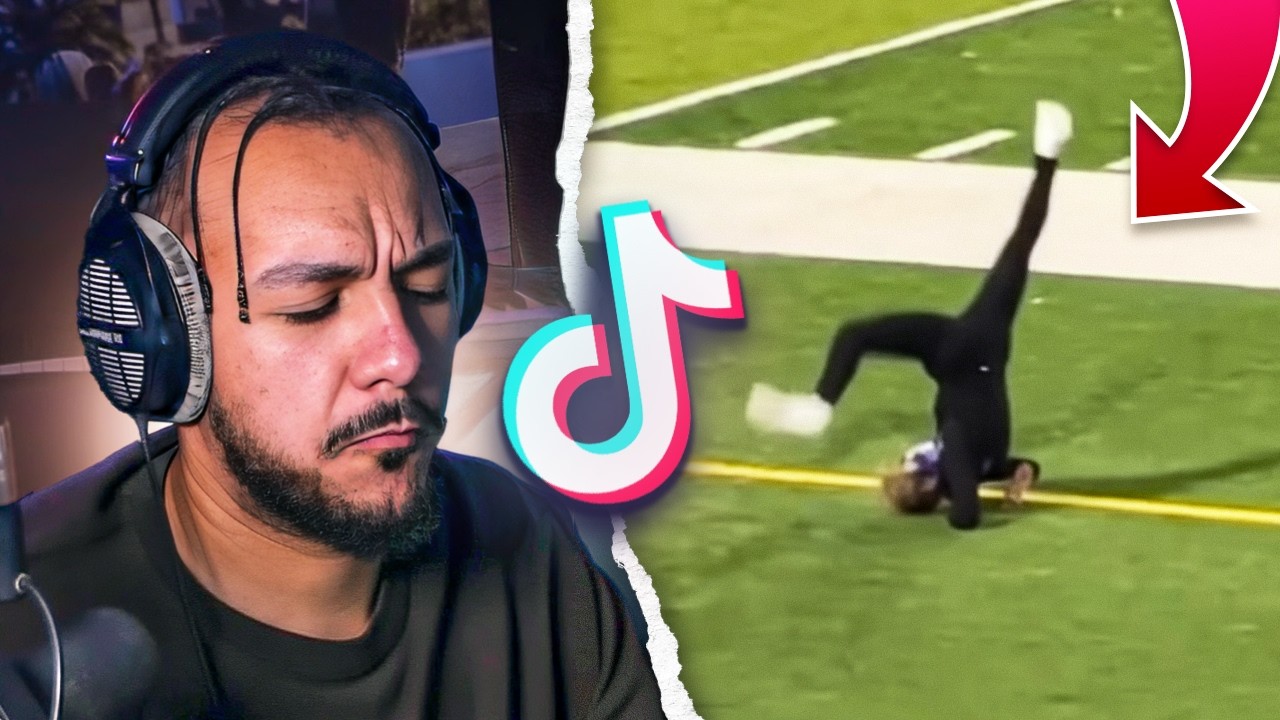MERGHANI vs NIEFORTUNNE TIKTOKI!