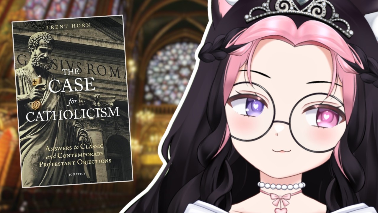 my thoughts & questions about Catholicism