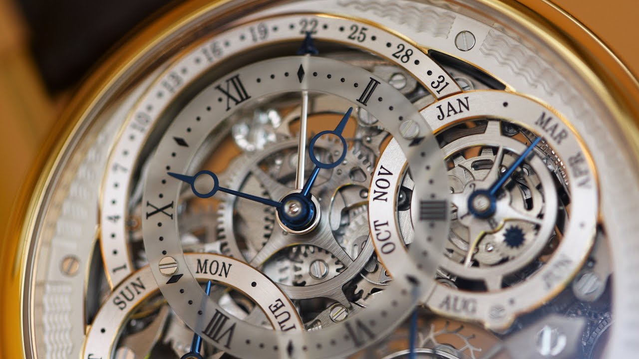 Breguet Classique ref. 3795: Feast your Eyes on one of the Most Glorious Watches in the World