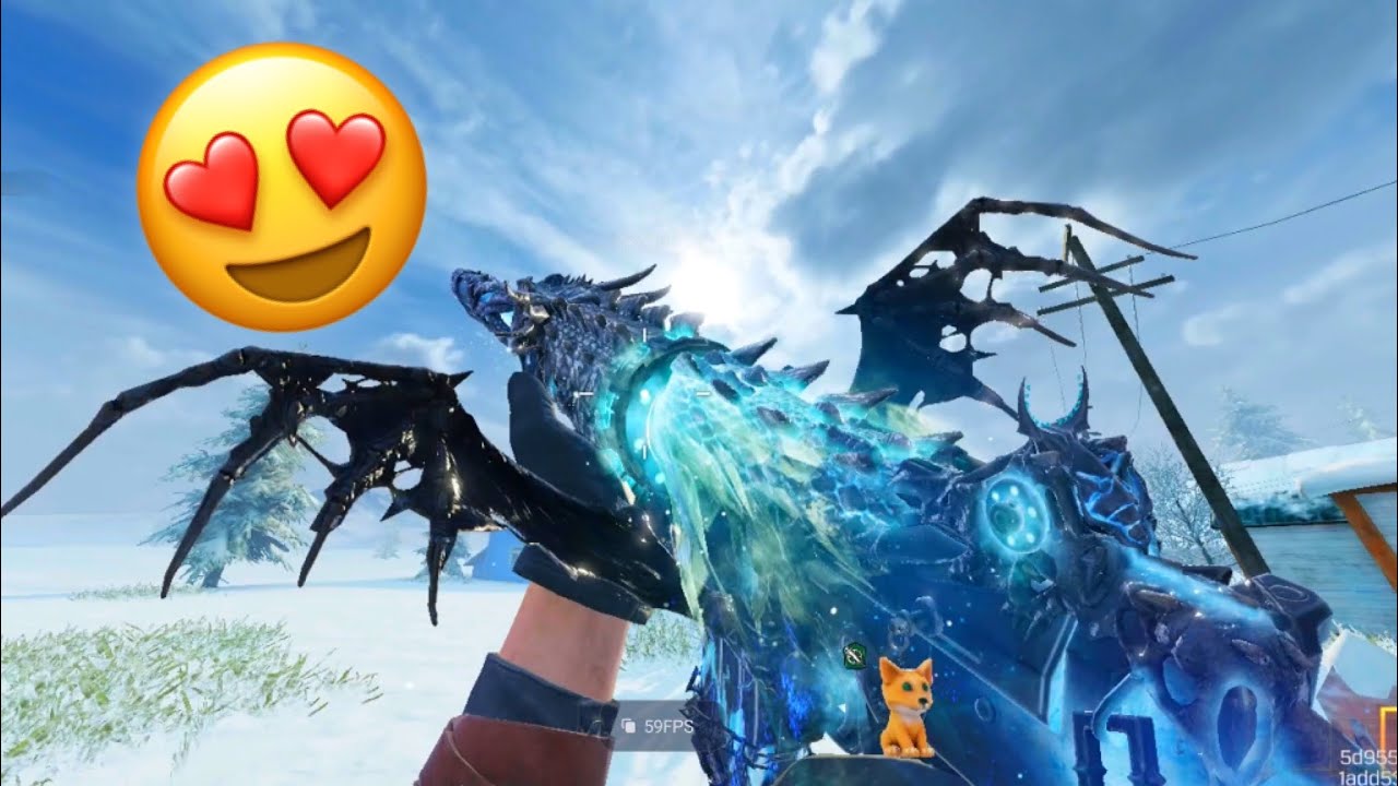 Best Mythic Krig 6 in Cod Mobile! (60 Kill Ranked Gameplay)