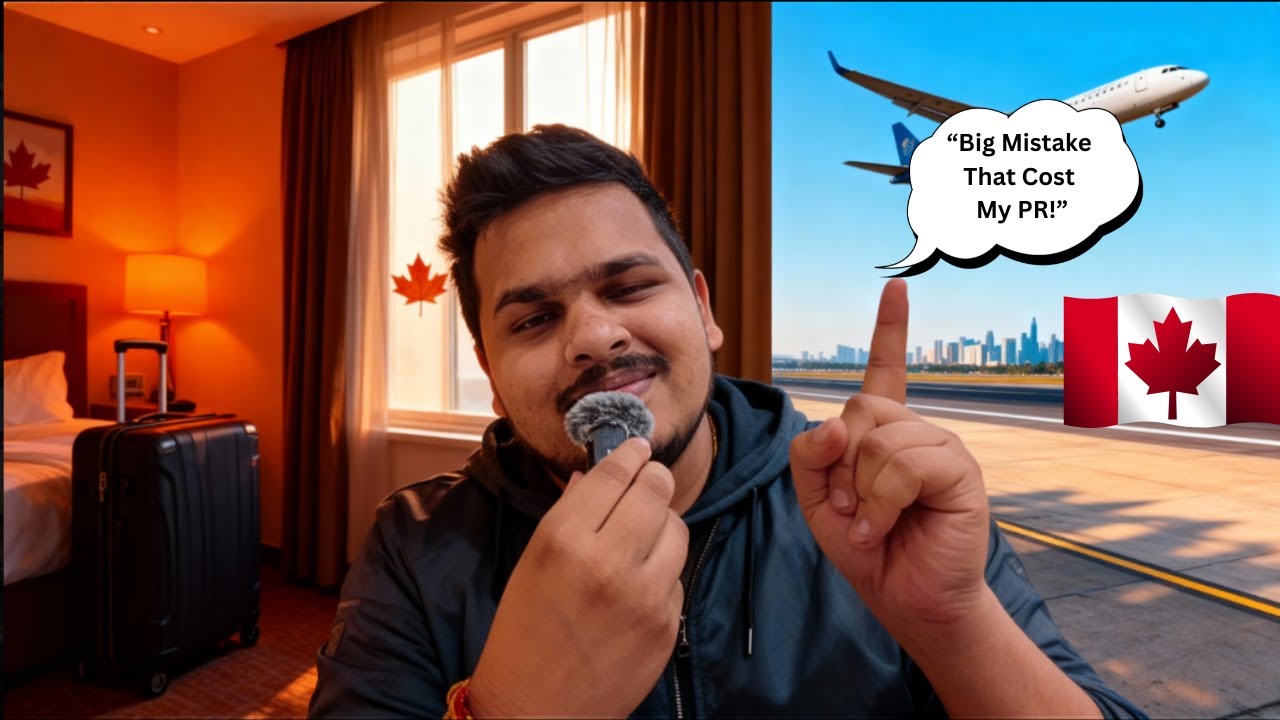 Canada Work Permit Expired | My Mistakes & What You Should Avoid!
