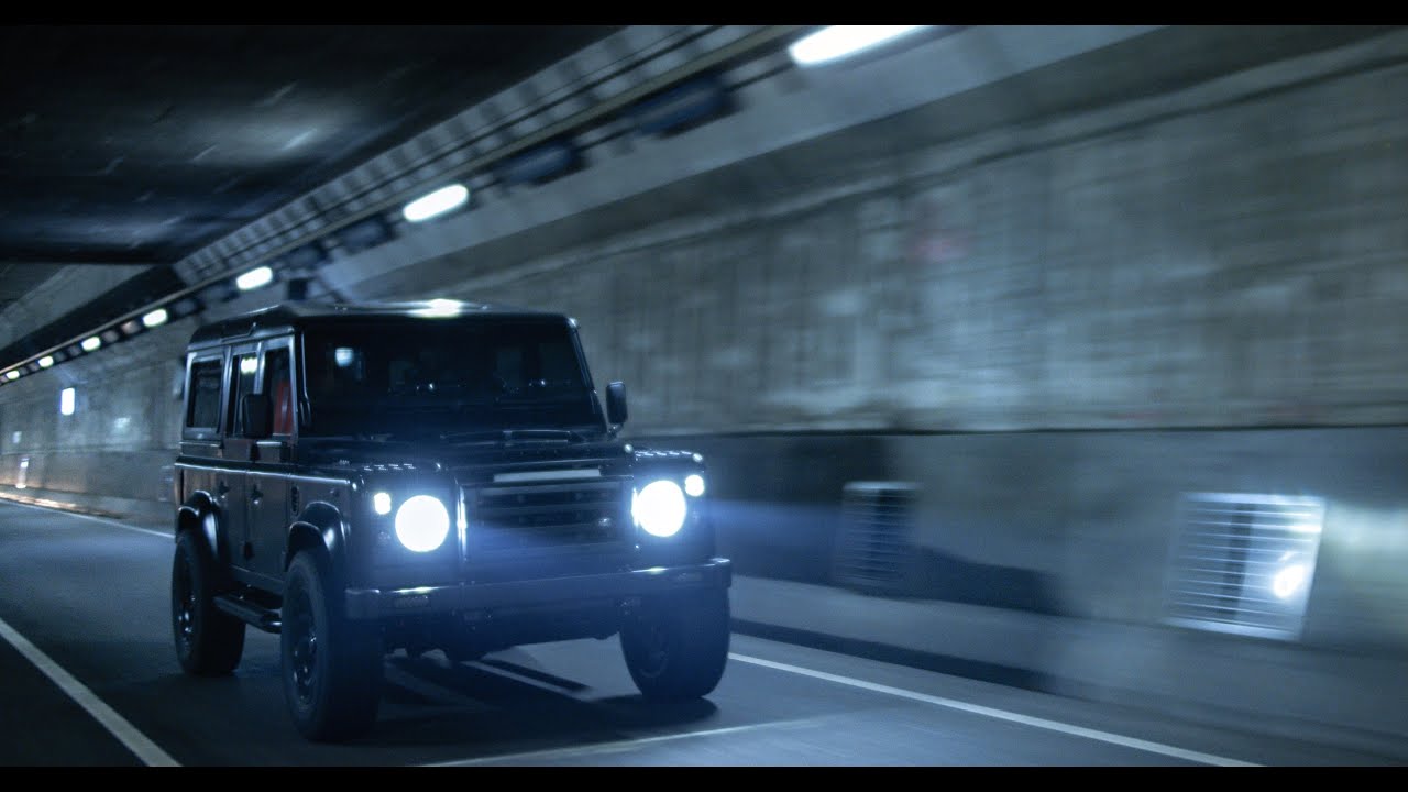 URBAN STEALTH BEING STEALTHY