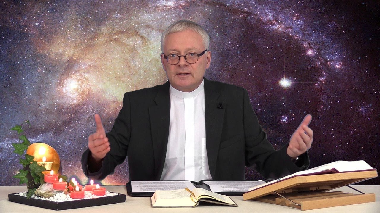 Clemens Pilar 2  Sonntag in der Weihnachtszeit, Lesejahr A, Johannes 1,1-18