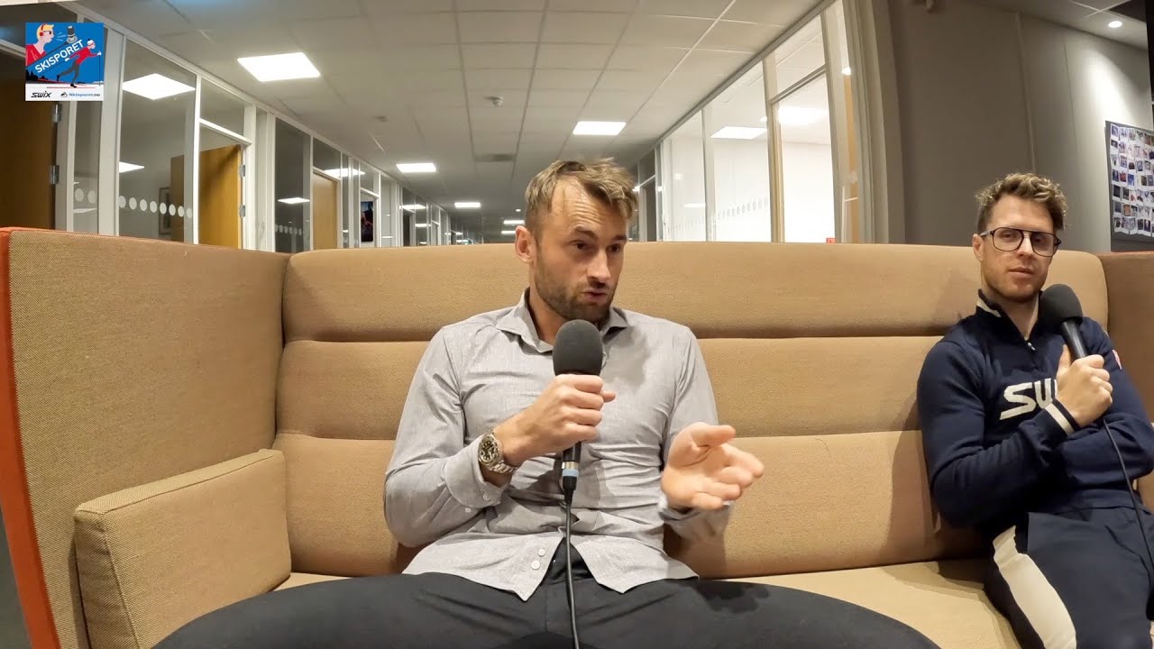 Petter Northugs tips for å prestere i konkurranser