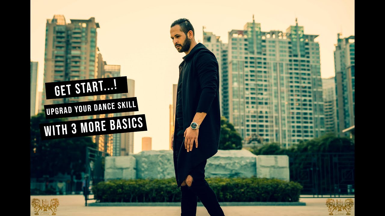 UPGRADE YOUR DANCE SKILL 🆙