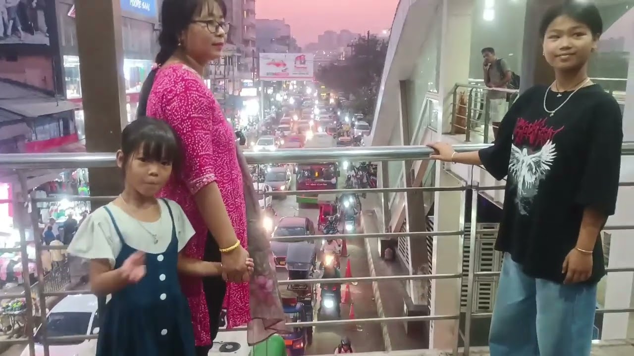 Mayam Guwahati koiba chtliye ☺️❤️