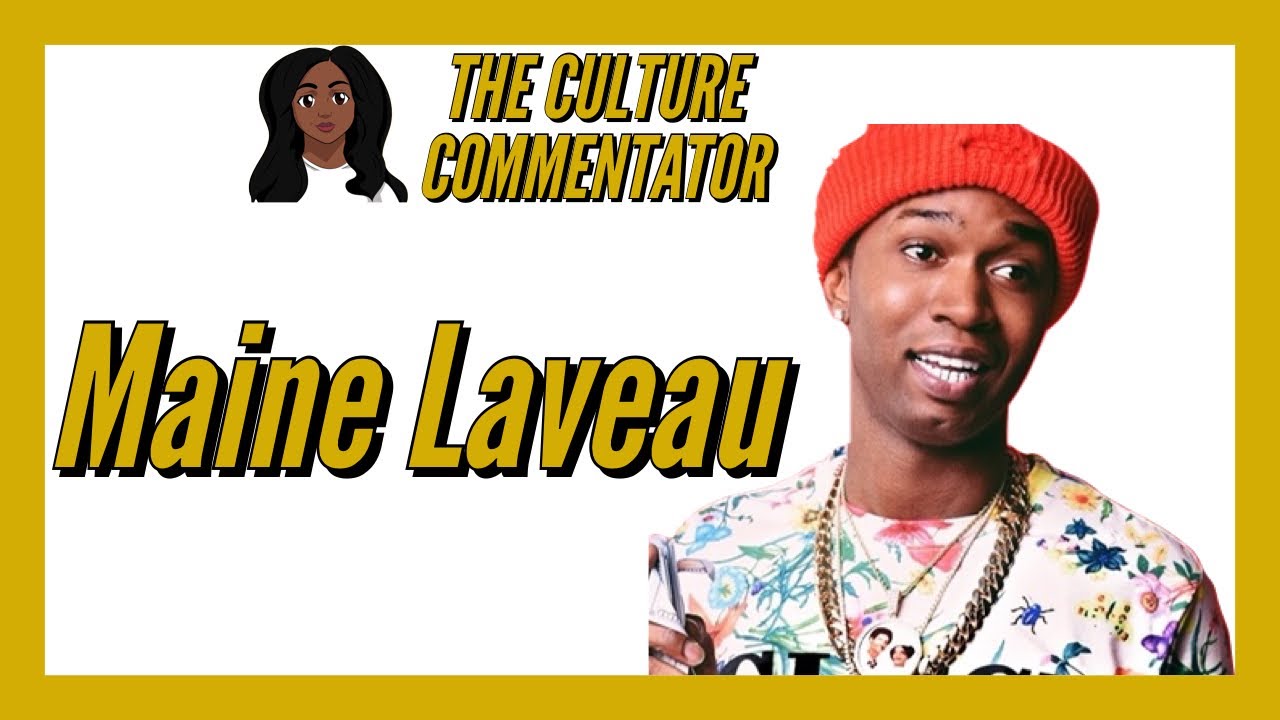 Driune Santana Interviews Maine Laveau On DJICEBERGCOM