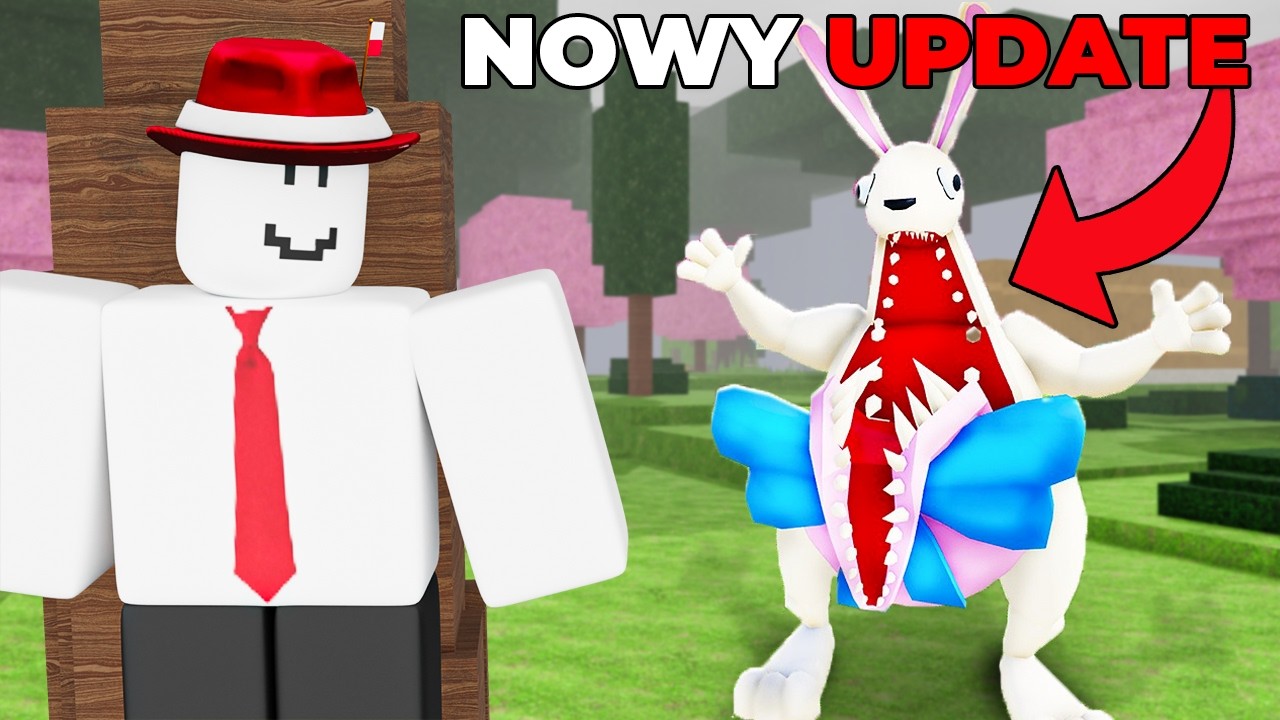 Nowy POTW&Oacute;R ZAJĄC  w 99 Nocy w Lesie! (NOWY UPDATE)
